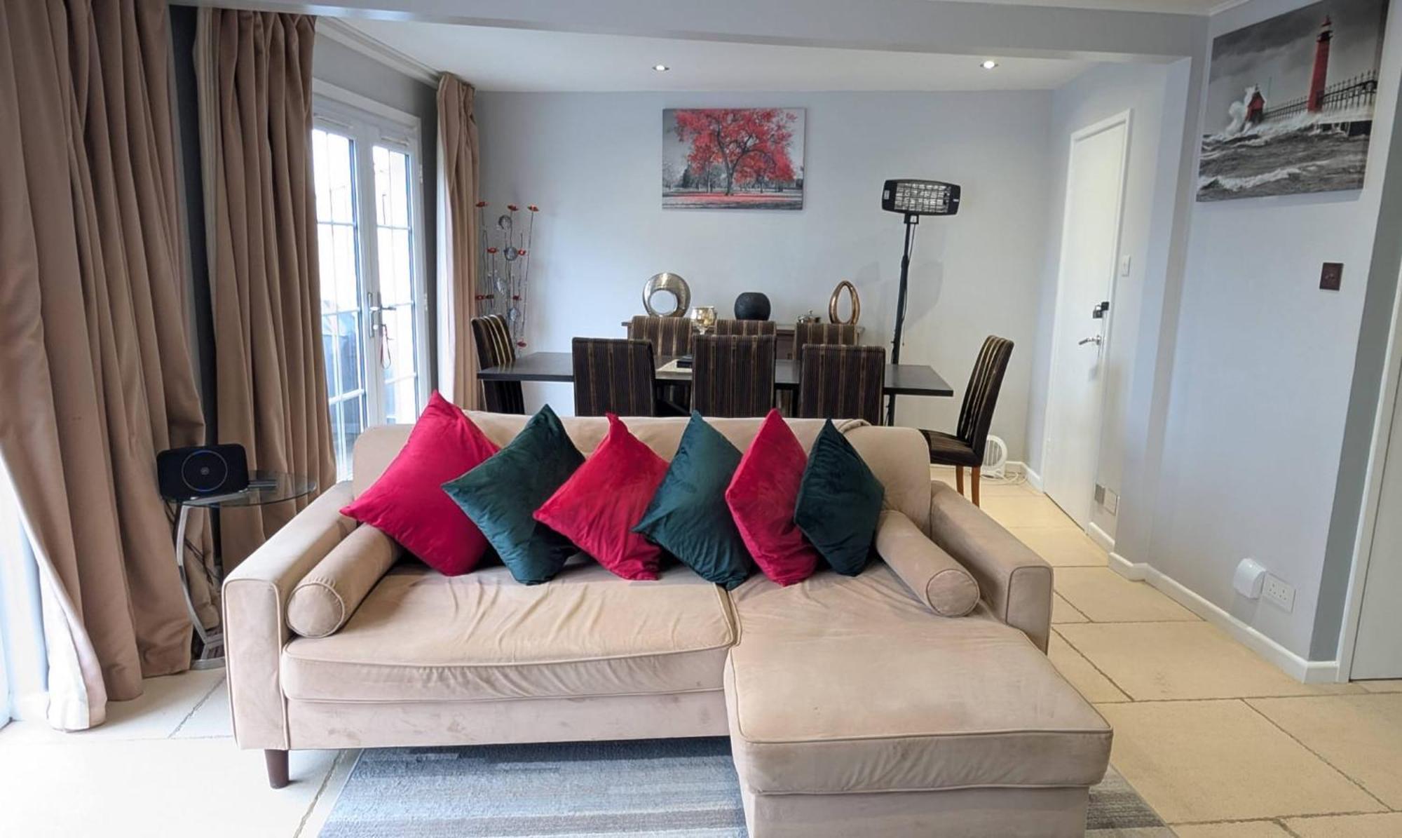 Charming Lake House Nature Retreat In Cotswold Water Park, South Cerney Near Cirencester Exteriör bild